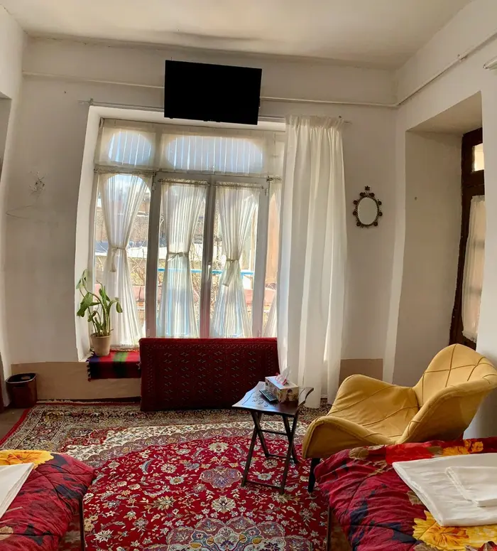 بوم گردی ریوار - واحد فرمیسک