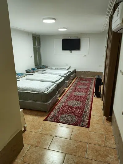 بومگردی ایرن - واحد 104