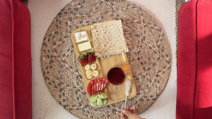 بوم گردی خانه کوچ - واحد قدیم