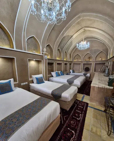 اقامتگاه سنتی صباغیان - واحد فاطیما ۳۱۸