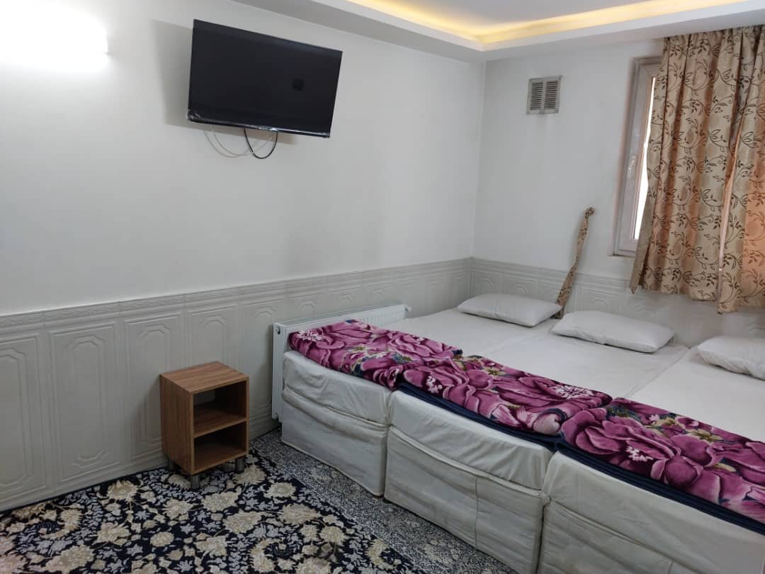 باب الرضا کوکب - واحد شش تخته ۲