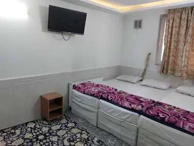 مجتمع اقامتی باب الرضا کوکب - واحد شش تخته ۲