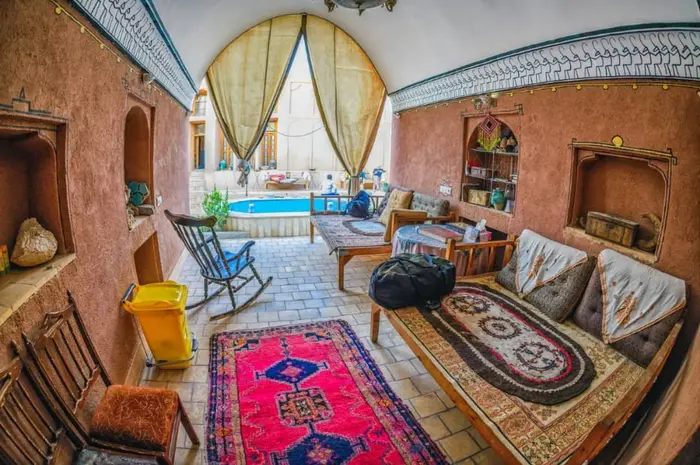 بوم گردی فروردین - واحد پروین