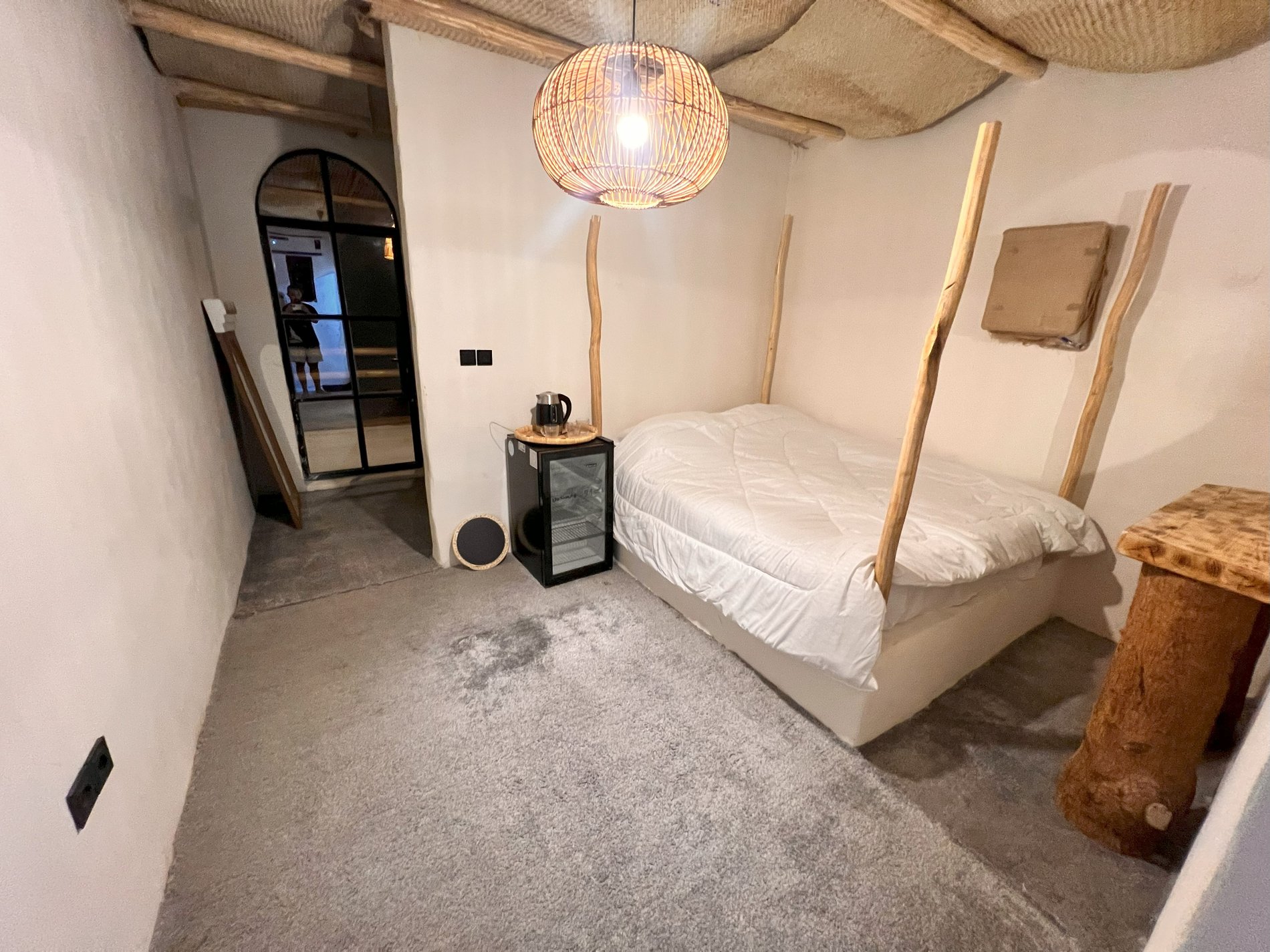 بومگردی ساچو - واحد ۳