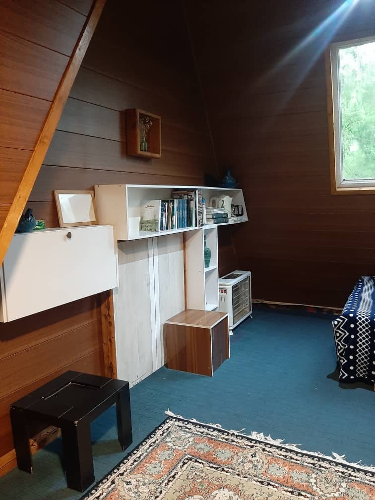 یک خوابه سوئیسی محیا