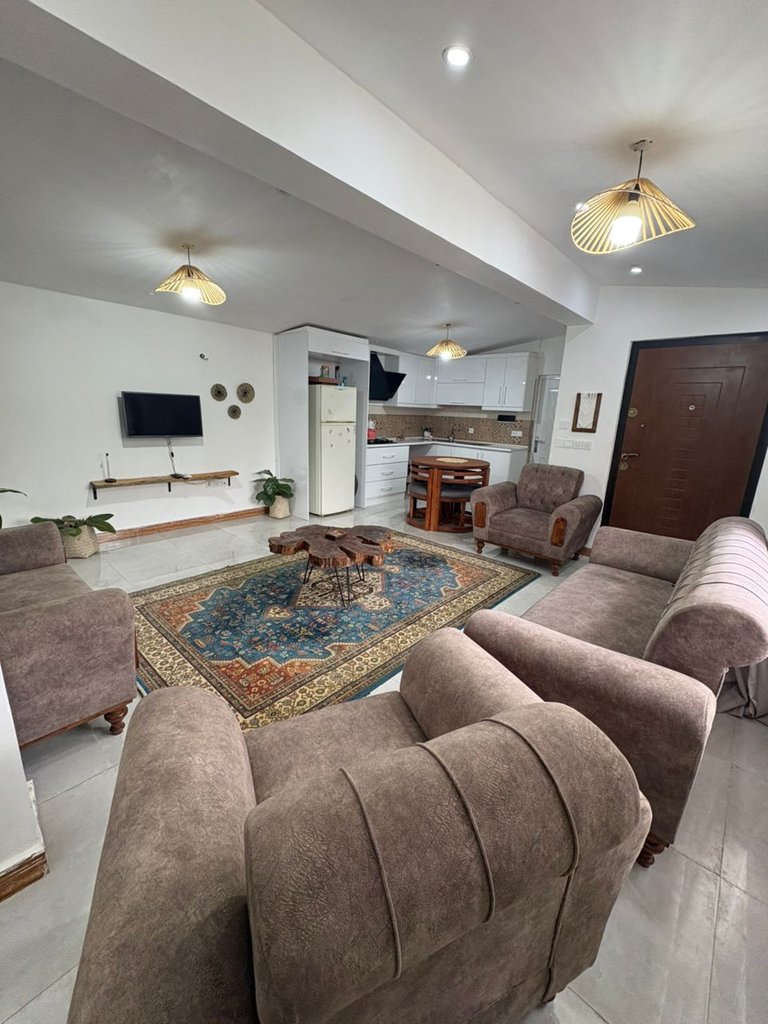 دوخوابه استخردار آبگرم باغ یارا