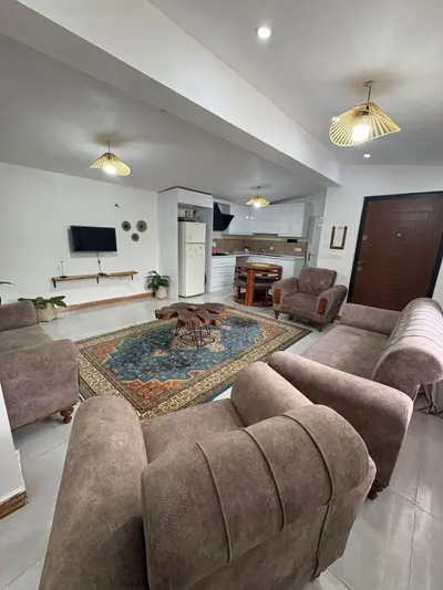 ویلا دوخوابه استخردار آبگرم باغ یارا