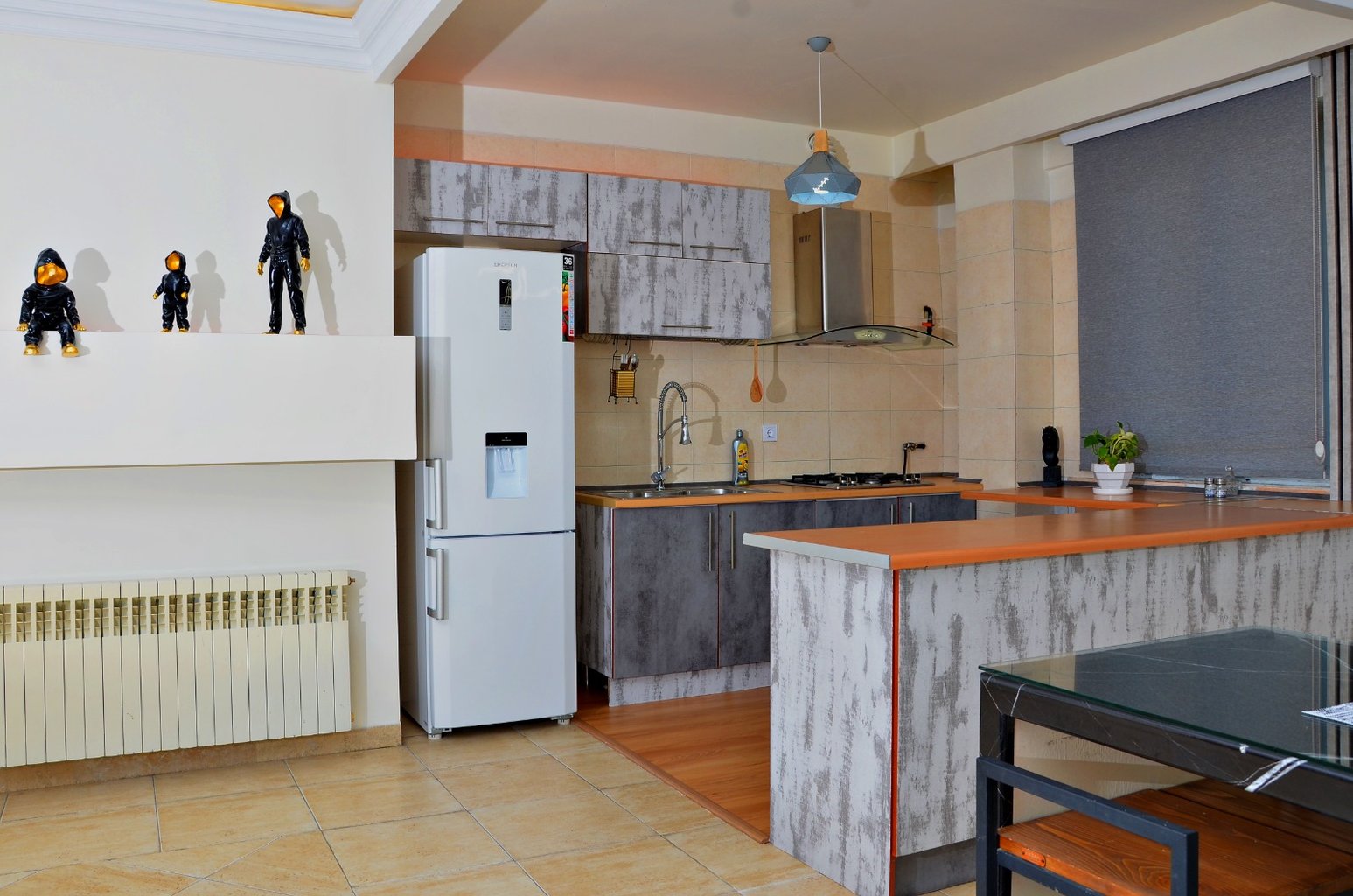 دوخوابه ستارخان - واحد 9