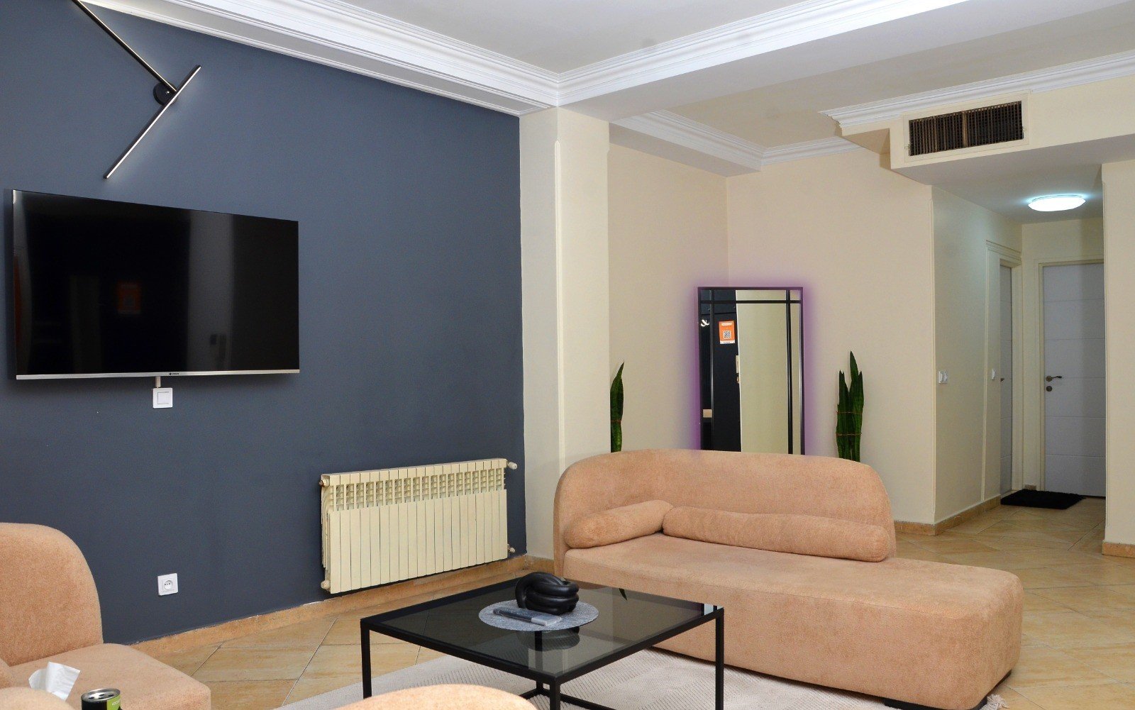 دوخوابه ستارخان - واحد ۱