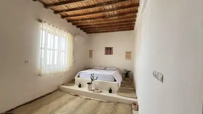 بومگردی خانه کوچ هرمز - واحد کوچه