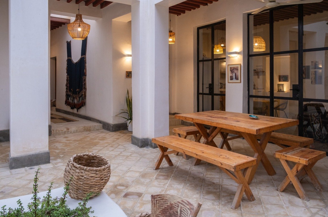 بومگردی سه خوابه ساحلی استخردار خانه باور