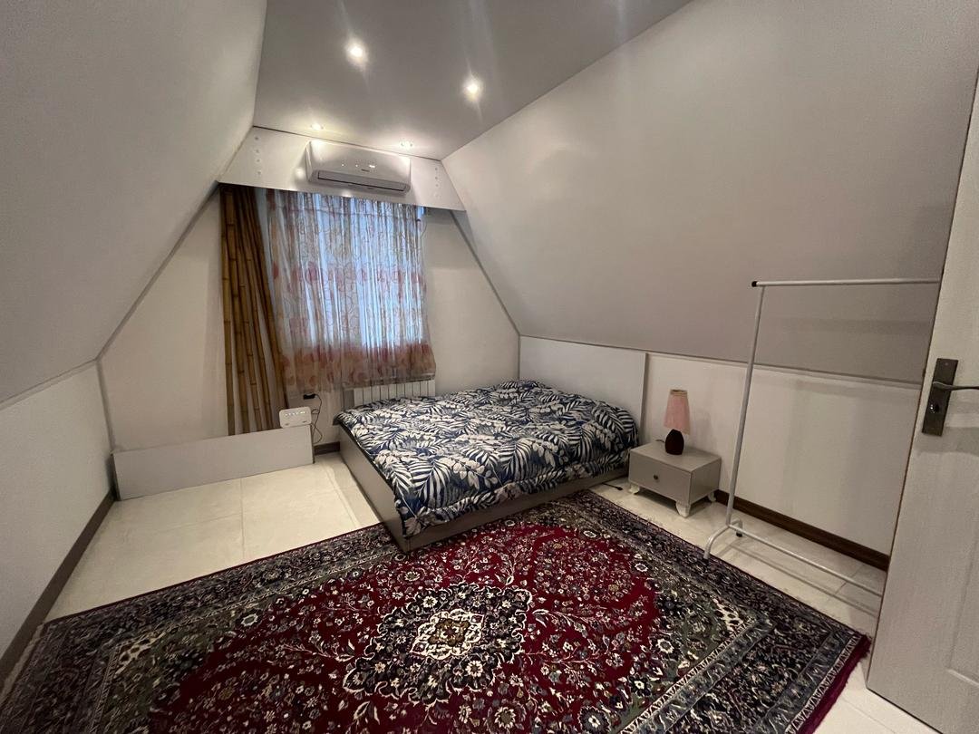 ویلا دوخوابه استخردار آبگرم باغ یاس 6