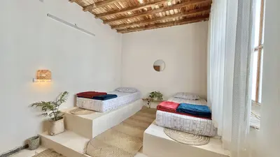 بومگردی خانه کوچ - واحد دوست