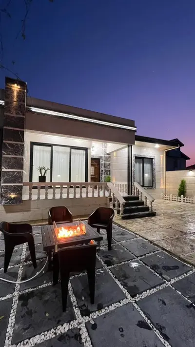 ویلا دوخوابه دهکده 7