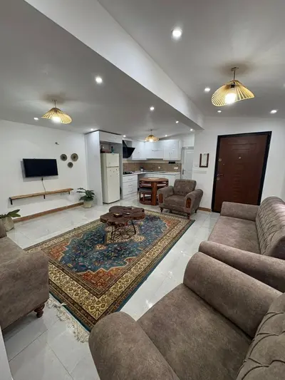 ویلا دوخوابه استخردار آبگرم باغ یارا