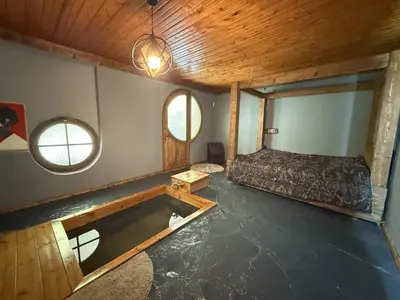 کلبه کوکه - واحد همای