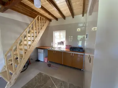 کلبه یک خوابه جنگلی تی تی سا ۲