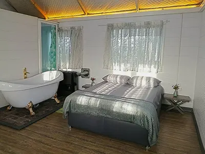 کلبه فلت دهکده ماسو