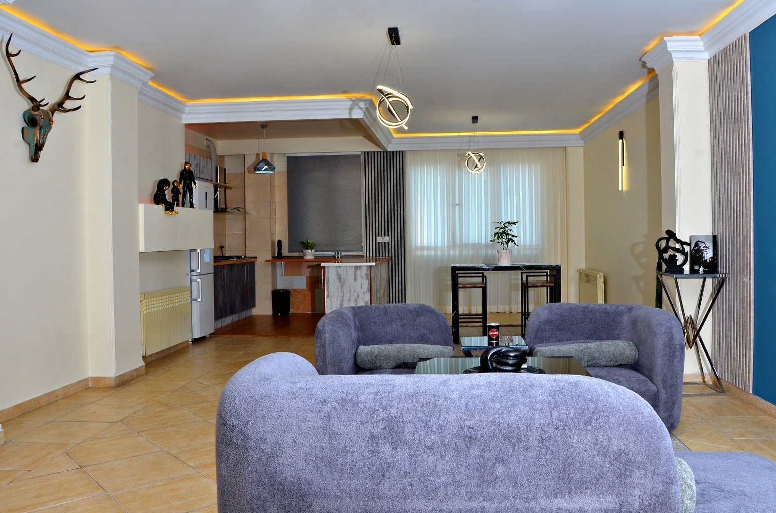 دوخوابه ستارخان - واحد 9