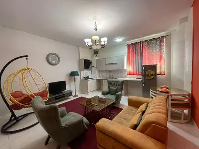 آپارتمان یک خوابه باغ قصر تهران 2