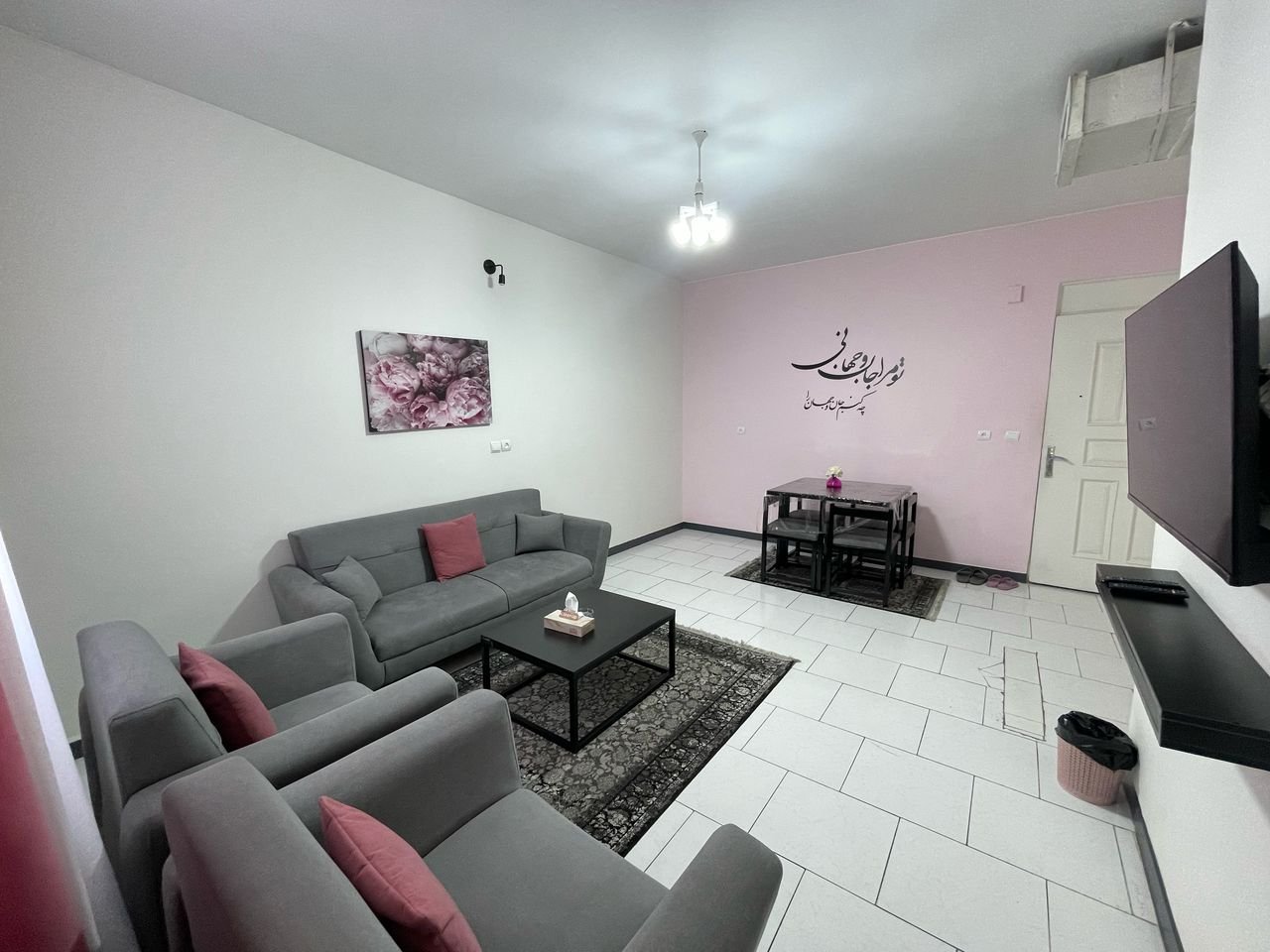 دوخوابه رویال هاوس کوروش مال 3