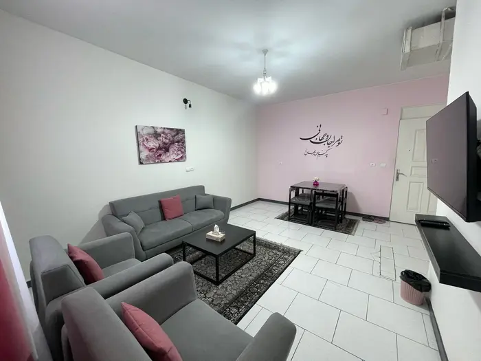 آپارتمان دوخوابه رویال هاوس کوروش مال 3