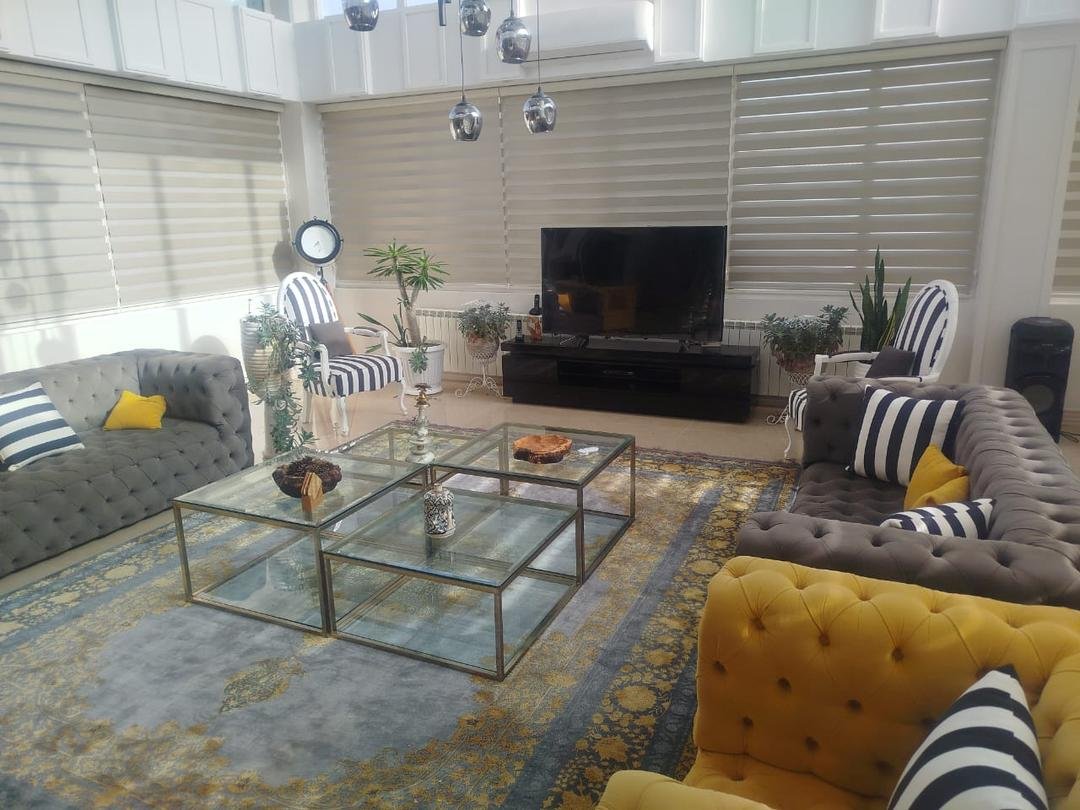 ویلا سه خوابه استخردار آبگرم ژرورا