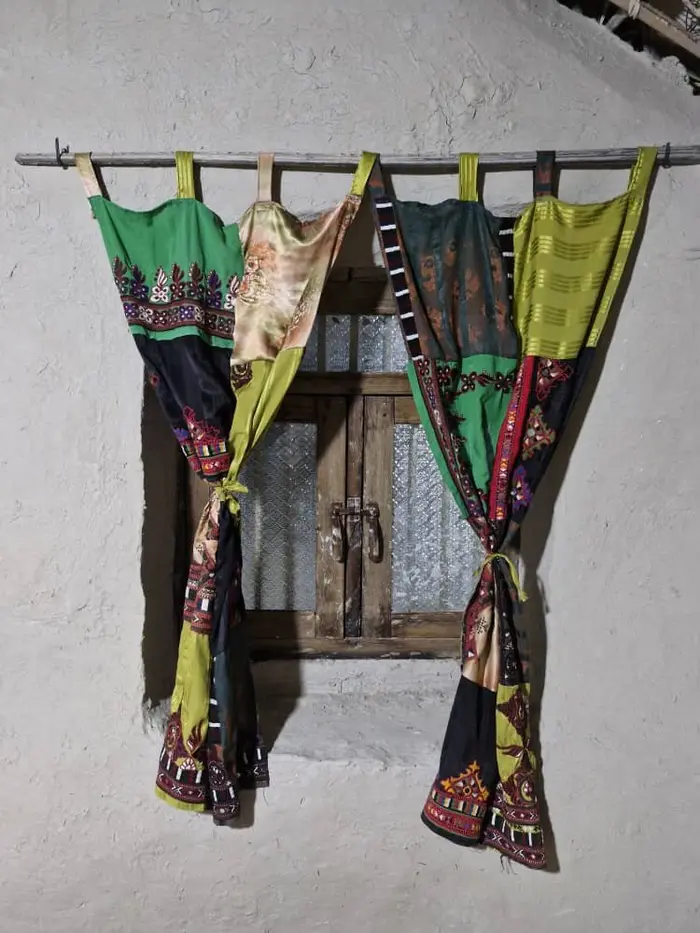 اقامتگاه سنتی نِدارَگ - واحد مَچ