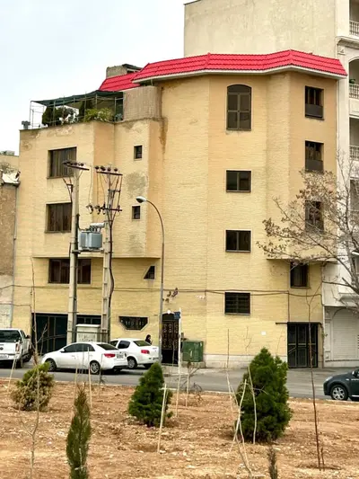 مجتمع اقامتی دوخوابه آرین ۲ واحد 3