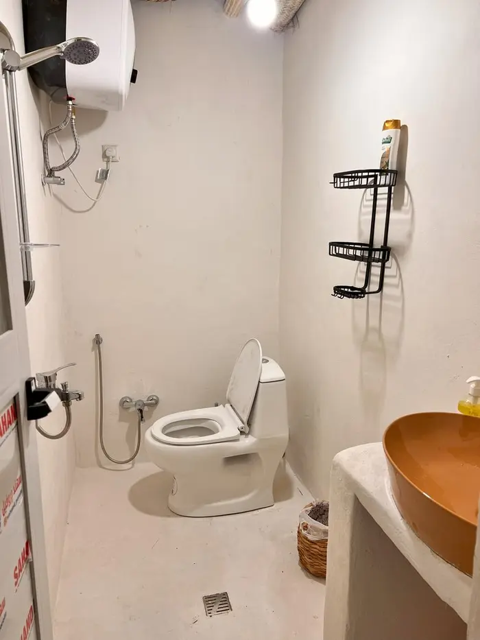 بوم گردی ساچو - واحد ۳