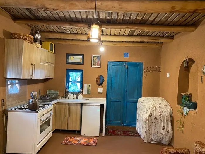 بوم گردی سراچه - واحد یاس