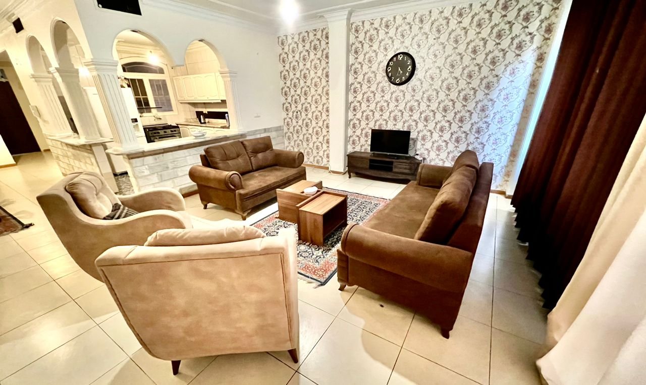 آپارتمان دوخوابه بهنام آیت الله کاشانی 1