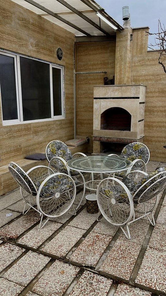 ویلا دوخوابه استخردار آبگرم سحر 2