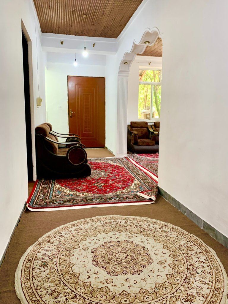 ویلا دوخوابه روستایی یادگار پدر