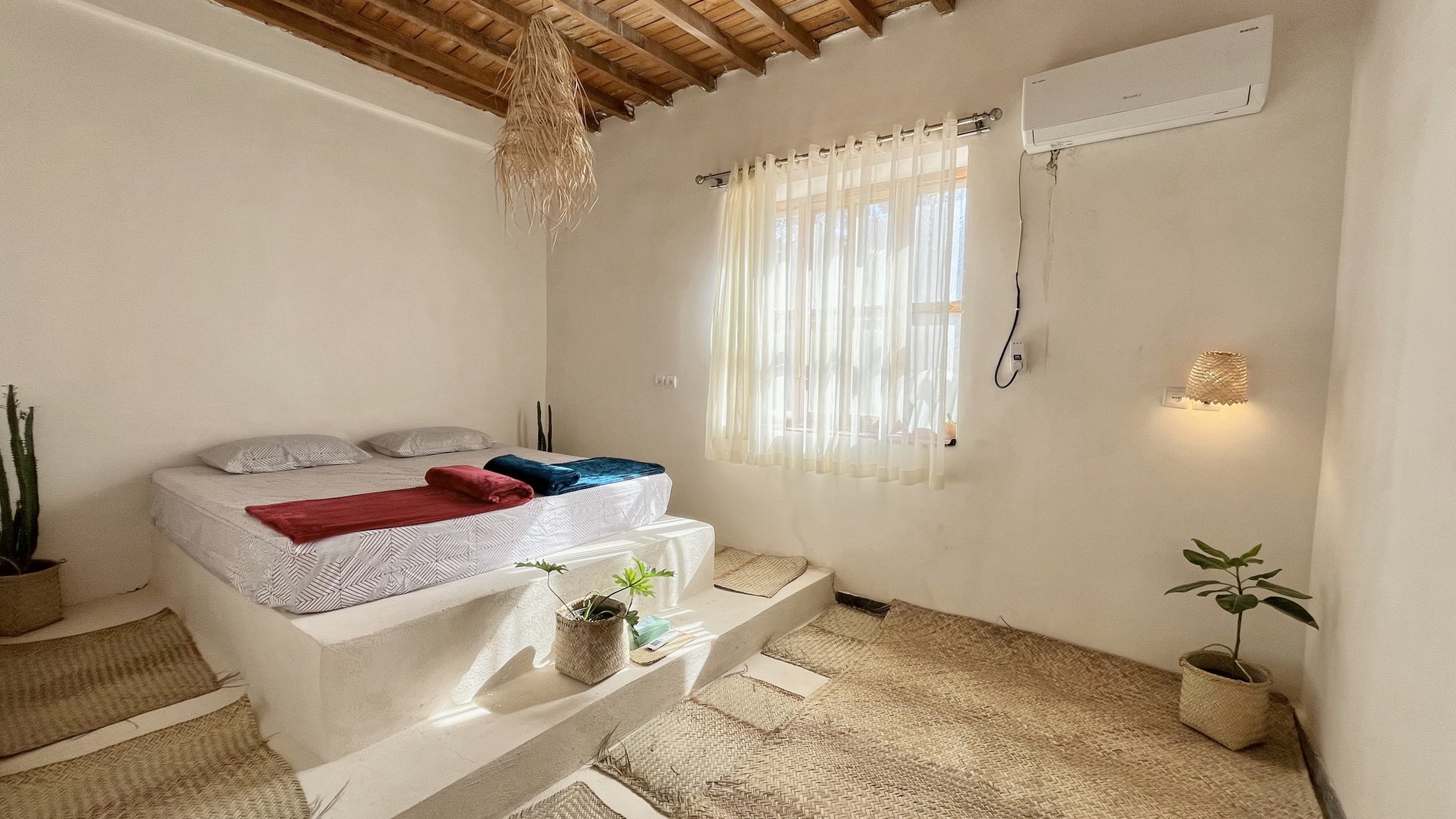 خانه کوچ - واحد نخل