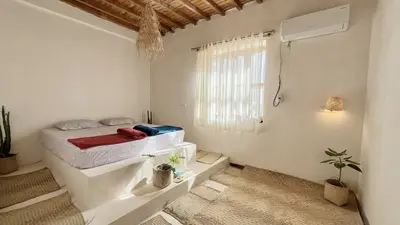 بومگردی خانه کوچ - واحد نخل