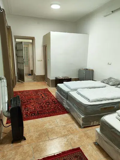 بومگردی ایرن - واحد 108