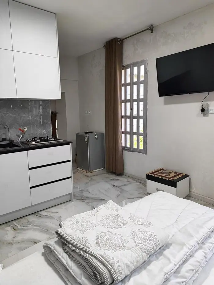 بوم گردی ایرن - واحد 106