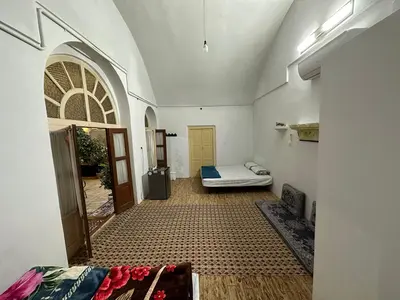 اقامتگاه سنتی خانه سبز - واحد چهارتخته ۴