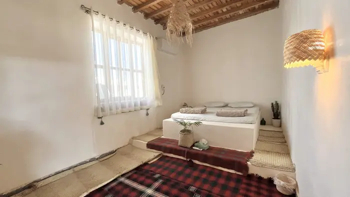 بوم گردی خانه کوچ - واحد قدیم