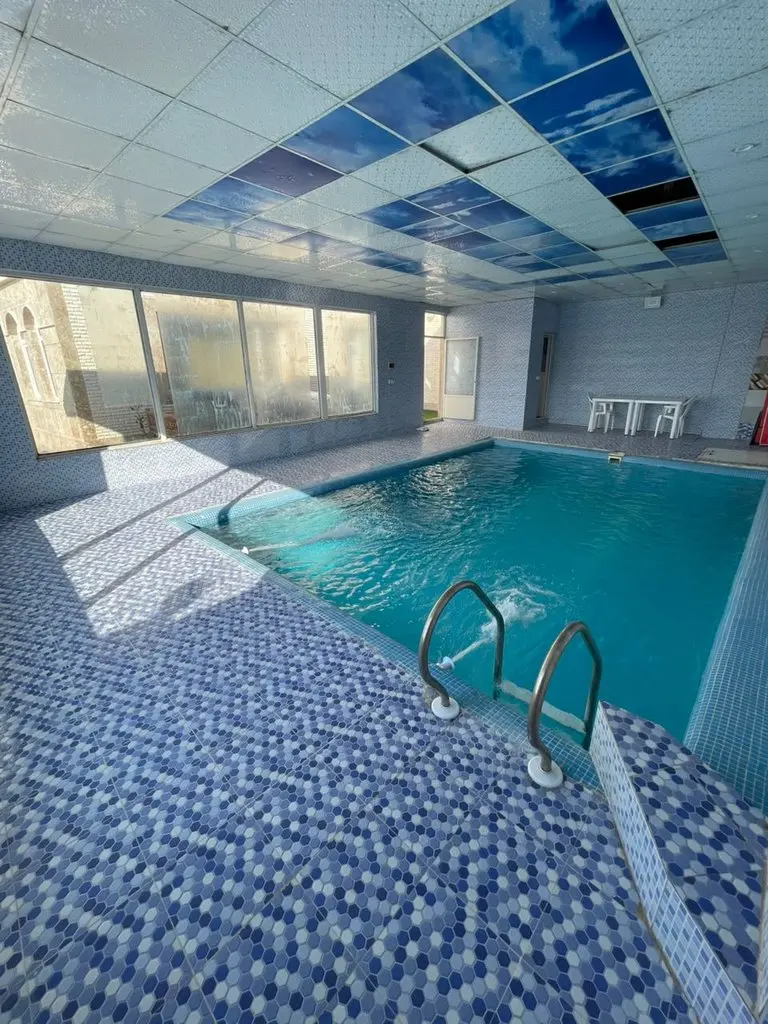 ویلا چهارخوابه دوبلکس استخردار آبگرم رحیمی