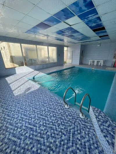 ویلا چهارخوابه دوبلکس استخردار آبگرم رحیمی