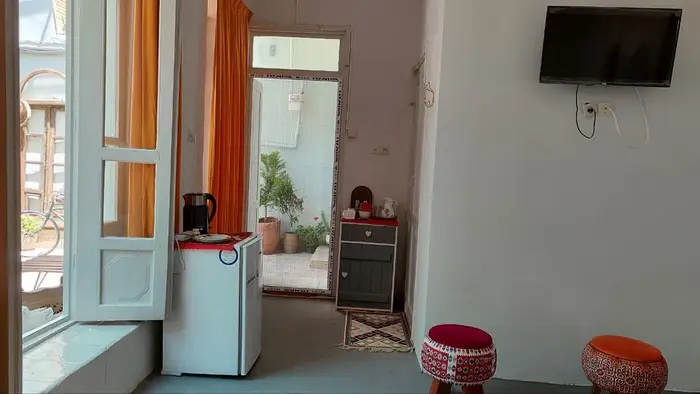 بوم گردی خانه قصه های مجید - واحد ۱