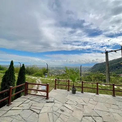 کلبه یک خوابه سوئیسی اوپه واحد جکوزی دار توکا