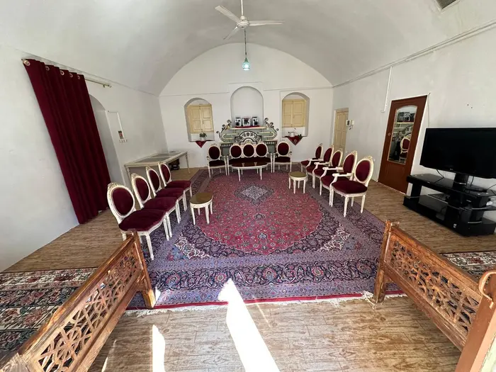 اقامتگاه سنتی خانه سبز - واحد vip