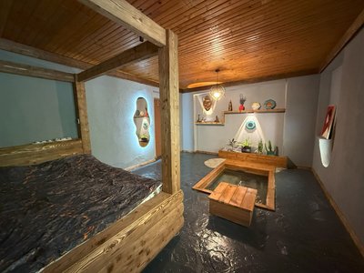 کلبه کوکه - واحد همای