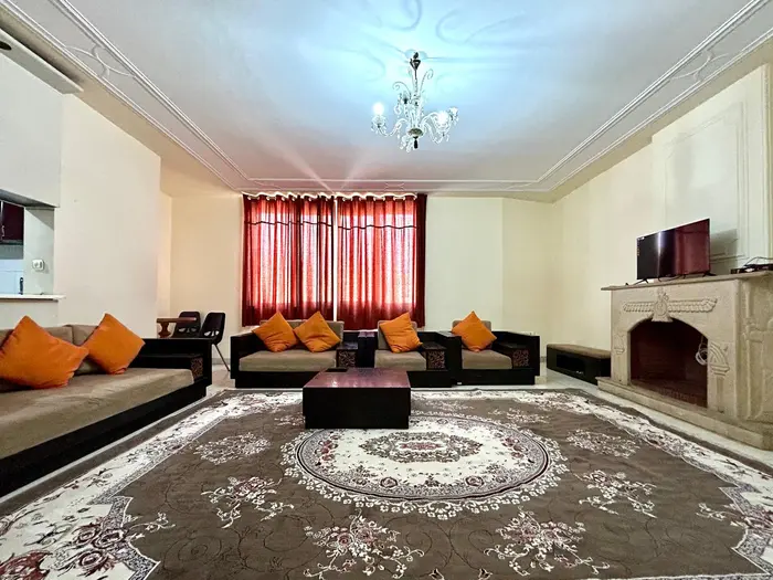 مجتمع اقامتگاهی دوخوابه آرین ۲ واحد 3