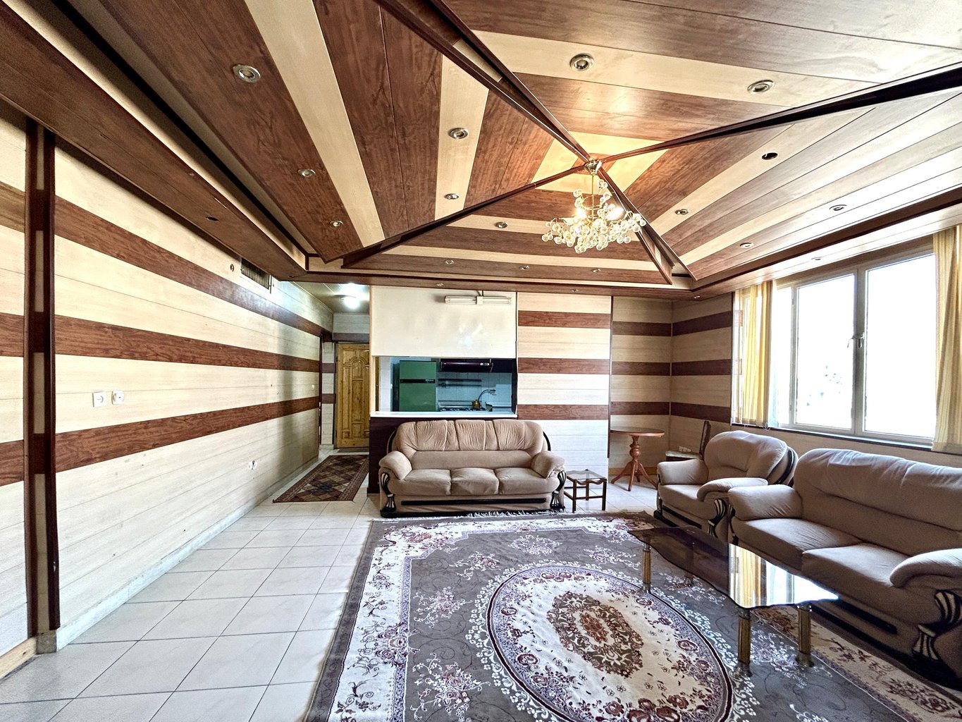 مجتمع اقامتگاهی دوخوابه آرین ۲ واحد 4