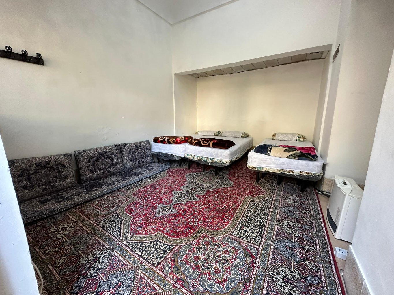 خانه سبز - واحد ۶