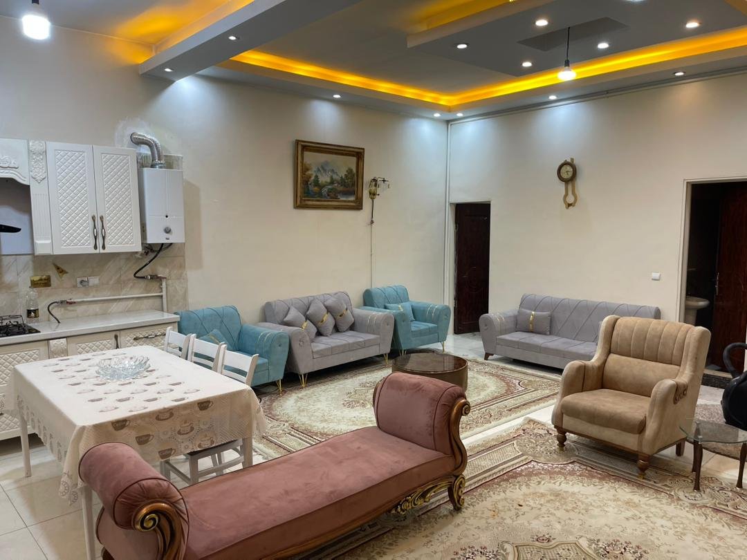 ویلا دوخوابه استخردار آبگرم سحر 2